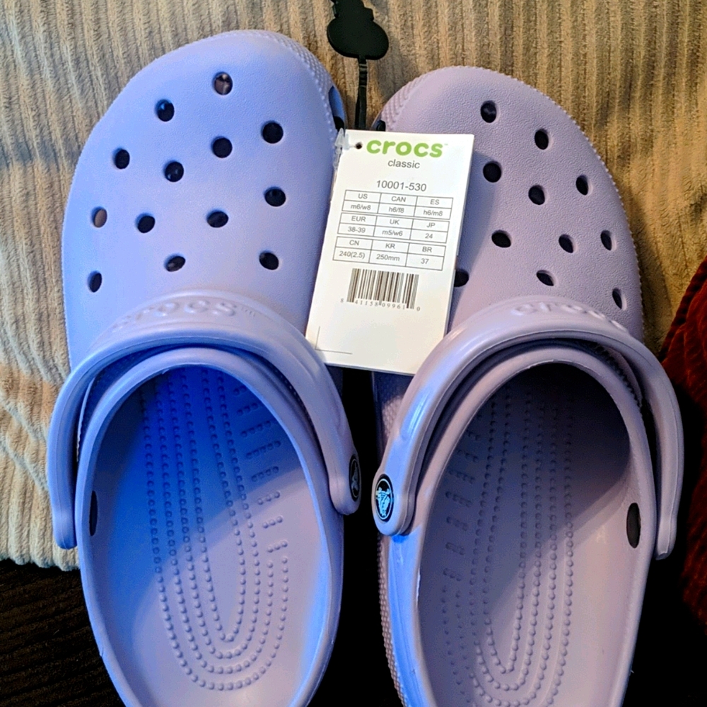 CROCS